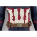 The Avengers 4 Cosplay Costumes Captain America Halloween Male Suits