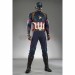 The Avengers 4 Cosplay Costumes Captain America Halloween Male Suits