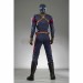 The Avengers 4 Cosplay Costumes Captain America Halloween Male Suits