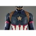 The Avengers 4 Cosplay Costumes Captain America Halloween Male Suits