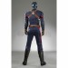 The Avengers 4 Cosplay Costumes Captain America Halloween Male Suits