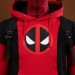 Deadpool 3 Hoodies Cosplay Costumes Teen Edition Deadpool Hoodies