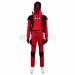 Deadpool 3 Hoodies Cosplay Costumes Teen Edition Deadpool Hoodies