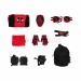 Deadpool 3 Hoodies Cosplay Costumes Teen Edition Deadpool Hoodies