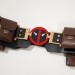 Deadpool 3 Cosplay Costumes Wade Wilson Offset Suits