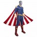The Boys Season 4 Cosplay Costumes The Homelander Suits Top Level
