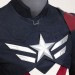 Captain America 4 Cosplay Costumes Sam Wilson Top Level Suits