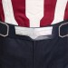 Captain America 4 Cosplay Costumes Sam Wilson Top Level Suits