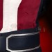 Captain America 4 Cosplay Costumes Sam Wilson Top Level Suits