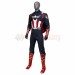 Captain America 4 Cosplay Costumes Sam Wilson Top Level Suits