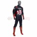 Captain America 4 Cosplay Costumes Sam Wilson Top Level Suits