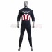 Captain America 4 Cosplay Costumes Sam Wilson Top Level Suits