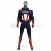 Captain America 4 Cosplay Costumes Sam Wilson Top Level Suits