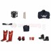 Captain America 4 Cosplay Costumes Sam Wilson Top Level Suits