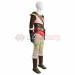 The Legend of Zelda BOTW Cosplay Costumes Link Snowquill Set Top Level Suits