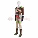 The Legend of Zelda BOTW Cosplay Costumes Link Snowquill Set Top Level Suits