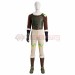 The Legend of Zelda BOTW Cosplay Costumes Link Snowquill Set Top Level Suits