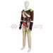 The Legend of Zelda BOTW Cosplay Costumes Link Snowquill Set Top Level Suits