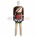 The Legend of Zelda BOTW Cosplay Costumes Link Snowquill Set Top Level Suits