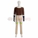 The Legend of Zelda BOTW Cosplay Costumes Link Snowquill Set Top Level Suits