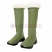 The Legend of Zelda BOTW Cosplay Costumes Link Snowquill Set Top Level Suits