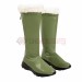 The Legend of Zelda BOTW Cosplay Costumes Link Snowquill Set Top Level Suits