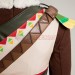 The Legend of Zelda BOTW Cosplay Costumes Link Snowquill Set Top Level Suits