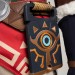 The Legend of Zelda BOTW Cosplay Costumes Link Snowquill Set Top Level Suits