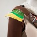 The Legend of Zelda BOTW Cosplay Costumes Link Snowquill Set Top Level Suits