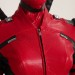 Deadpool 3 Cosplay Costumes Lady Deadpool Offset Suits