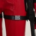 Deadpool 3 Cosplay Costumes Lady Deadpool Offset Suits