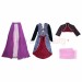 Agatha All Along Cosplay Costumes Agatha Harkness Suits Top Level