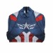 2025 Captain America Cosplay Costumes Printing Edition Jumpsuits