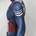 2025 Captain America Cosplay Costumes Printing Edition Jumpsuits