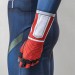 2025 Captain America Cosplay Costumes Printing Edition Jumpsuits