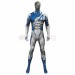 2025 Marvel Rivals Mister Fantastic Cosplay Costumes Printing Edition Jumpsuits