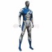 2025 Marvel Rivals Mister Fantastic Cosplay Costumes Printing Edition Jumpsuits