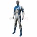 2025 Marvel Rivals Mister Fantastic Cosplay Costumes Printing Edition Jumpsuits
