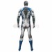 2025 Marvel Rivals Mister Fantastic Cosplay Costumes Printing Edition Jumpsuits