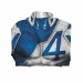 2025 Marvel Rivals Mister Fantastic Cosplay Costumes Printing Edition Jumpsuits