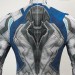 2025 Marvel Rivals Mister Fantastic Cosplay Costumes Printing Edition Jumpsuits