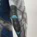 2025 Marvel Rivals Mister Fantastic Cosplay Costumes Printing Edition Jumpsuits