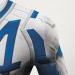 2025 Marvel Rivals Mister Fantastic Cosplay Costumes Printing Edition Jumpsuits