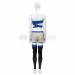 Marvel Rivals Cosplay Costumes Luna Snow Top Level Leather Suits