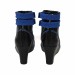 Marvel Rivals Cosplay Costumes Luna Snow Top Level Leather Suits