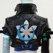 Marvel Rivals Cosplay Costumes Luna Snow Top Level Leather Suits