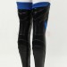 Marvel Rivals Cosplay Costumes Luna Snow Top Level Leather Suits