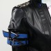 Marvel Rivals Cosplay Costumes Luna Snow Top Level Leather Suits