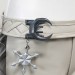 Marvel Rivals Cosplay Costumes Luna Snow Top Level Leather Suits