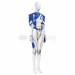 Marvel Rivals Cosplay Costumes Invisible Woman Top Level Leather Suits